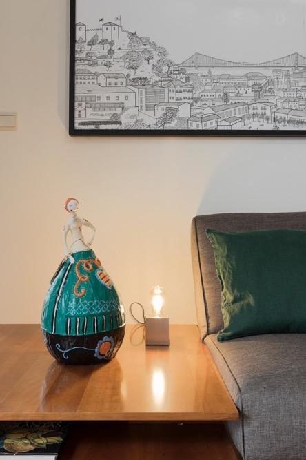 Flea Market Alfama House リスボン 部屋 写真
