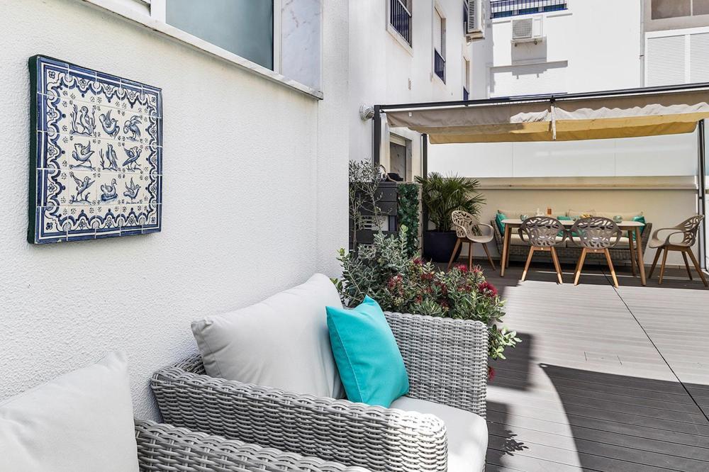 Flea Market Alfama House リスボン 部屋 写真